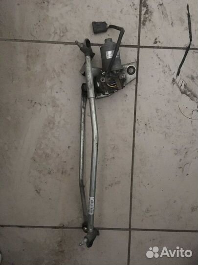 Моторчик стеклоочистителя ваз LADA Priora Приора