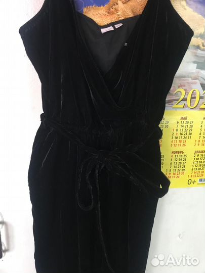 Комбинезон женский вечерний 42 44