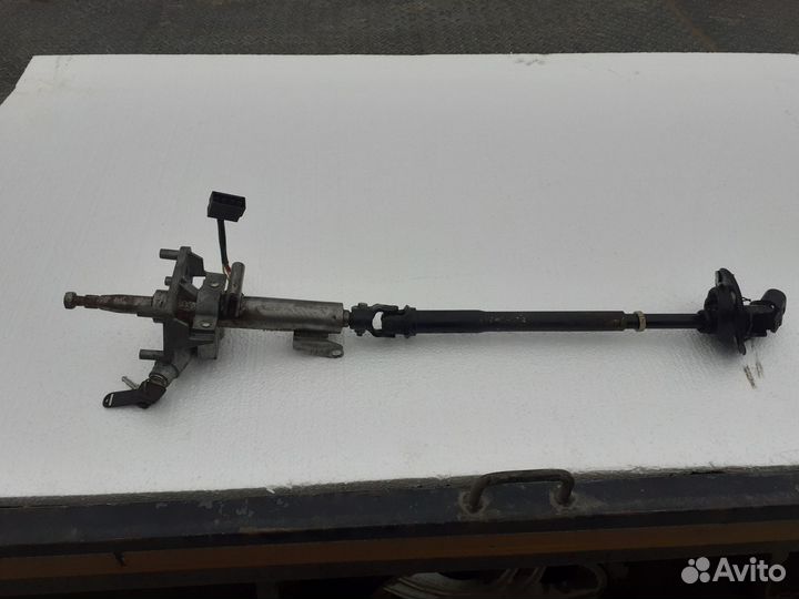 Рулевая колонка газель бизнес в сборе