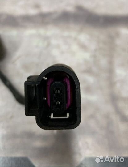 Проводка передняя Audi Q7 4LB BHK 2009