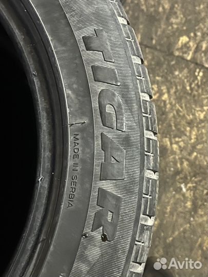 Tigar Winter 215/55 R17