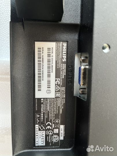 Монитор для компьютера