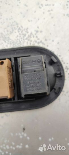 Передняя правая ручка двери Пассат Б5, Б5+