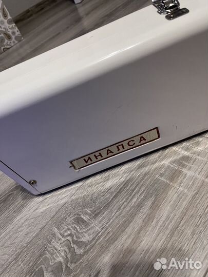 Вязальная машина иналса 828