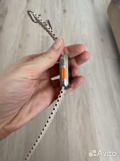 Apple watch ultra Аналог