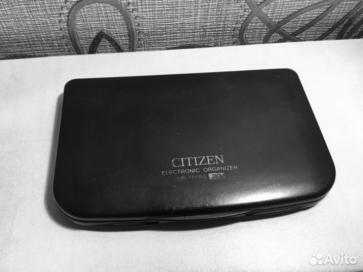 Органайзер citizen MB-165RA