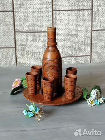 Подарочный сувенирный набор. (СССР). Ретро-Набор