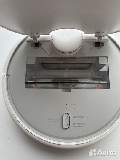 Робот пылесос Mi Vacuum Robot