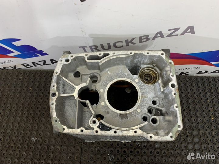 1316401073 Корпус кпп ZF 16S2220TD Man TGA