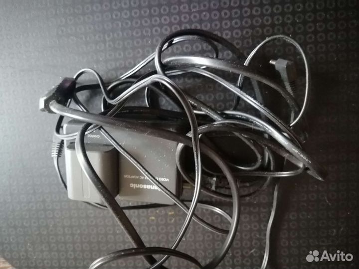 Видеокамера panasonic