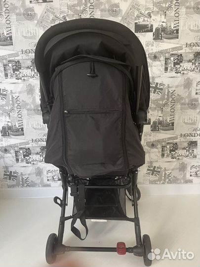 Прогулочная коляска holto