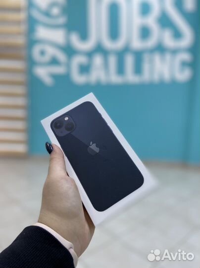 iPhone 13 mini, 128 ГБ