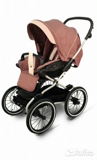Коляска navington caravel 2 в 1