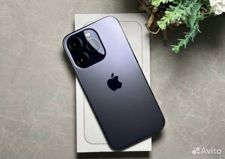iPhone 14 Pro, 128 ГБ
