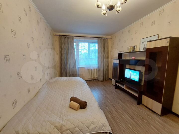 2-к. квартира, 55 м², 3/5 эт.