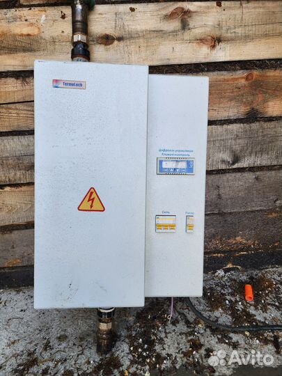 Электрокотел 12 квт бу