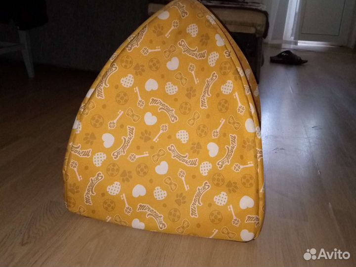 Домик для кошки бу