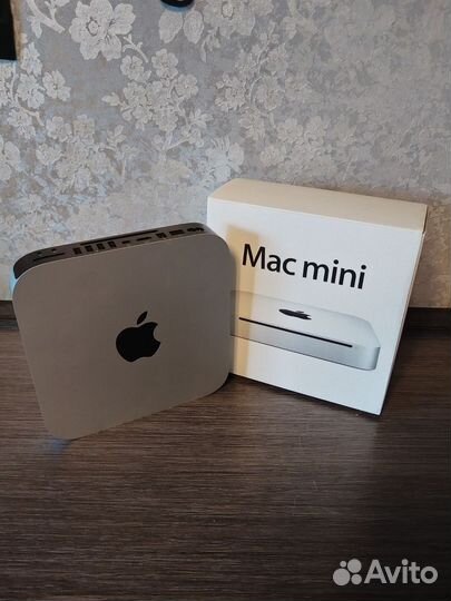 Apple Mac mini a1347 2010г