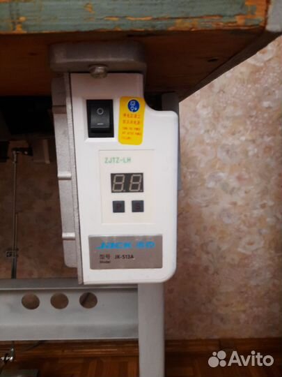 Швейная машина прямострочка