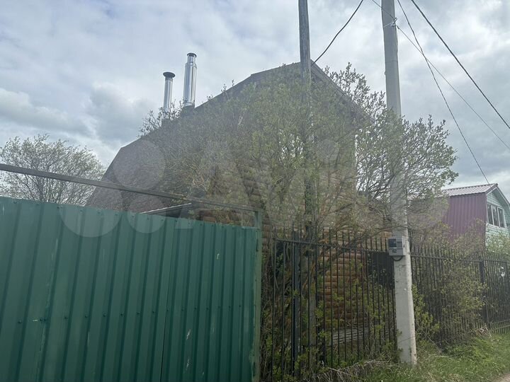 Дача 78 м² на участке 12 сот.