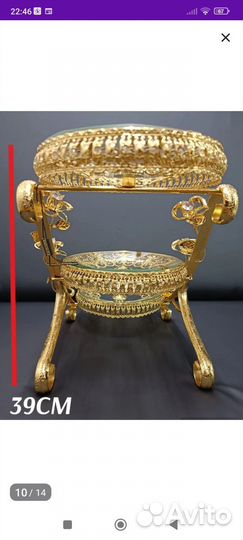 СССР фарфоровое блюдо