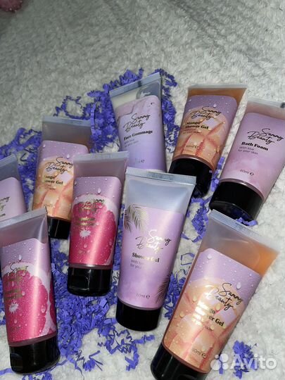 Косметика sammy beauty