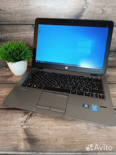 Ноутбук HP Elitebook 820