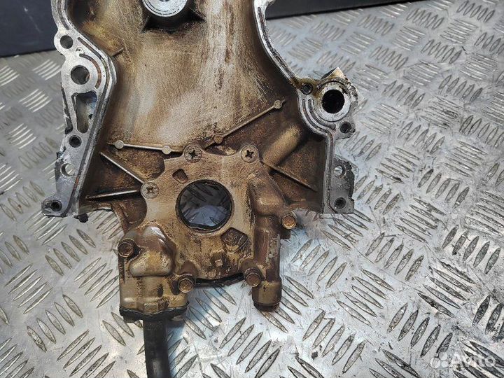 Масляный насос Nissan Micra K11E 1.0 CG10 2002