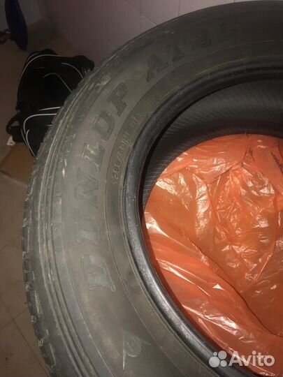 Dunlop Grandtrek AT1 285 R18