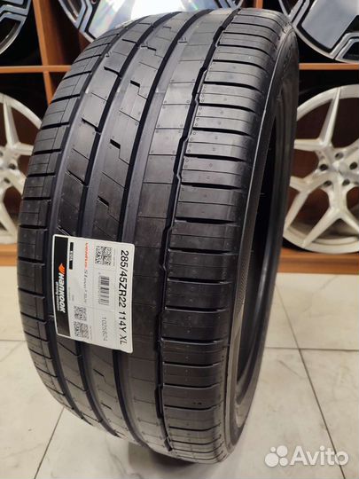 Hankook Ventus S1 Evo3 SUV K127A 285/45 R22 114Y