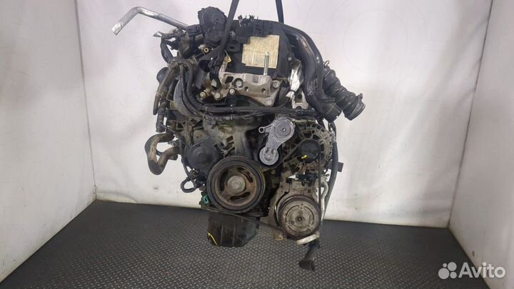 Генератор Ford Focus 3, 2017