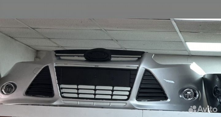 Бампер пер ford focus 3