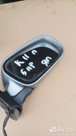 Нисан Марч 11 зеркало яп бу