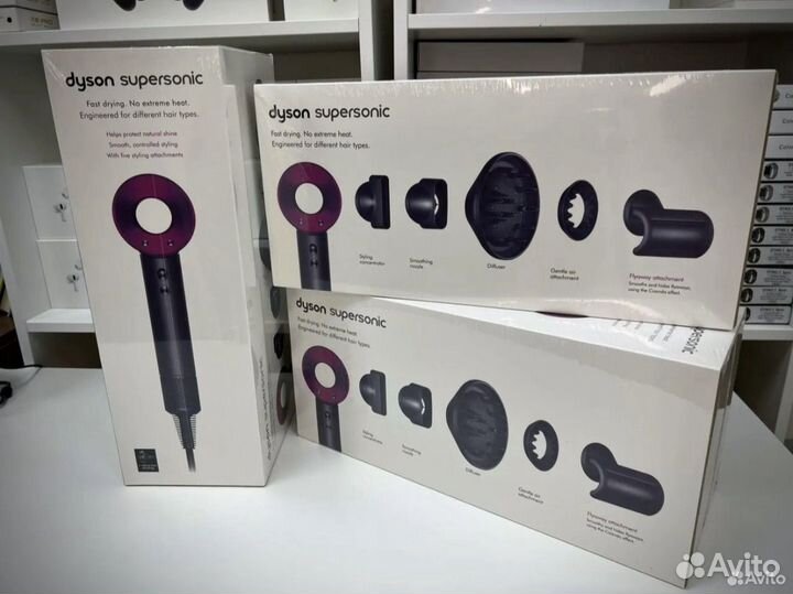 Dyson фен (Дайсон )