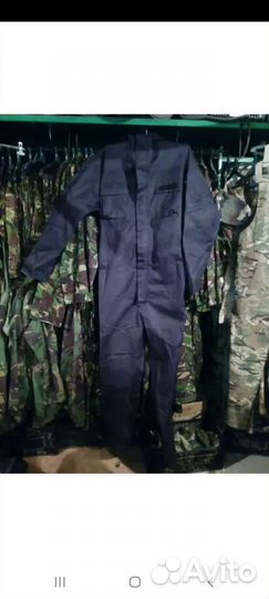 Комбинезон полиции Англии, Remploy. Gore-tex