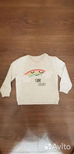 Вещи на девочку 86 см