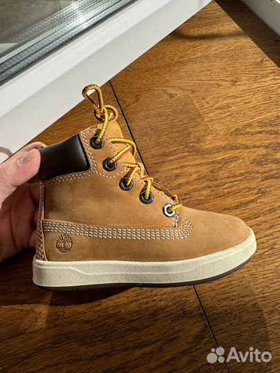 Ботинки детские Timberland 23