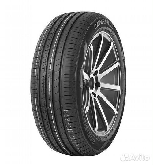 Compasal BLAZER HP 165/70 R14 81H
