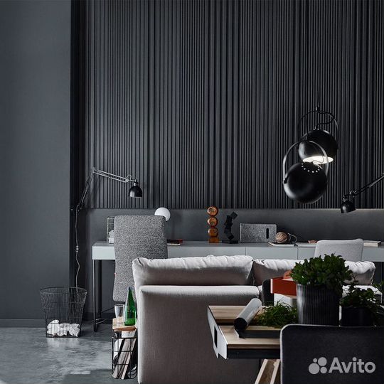 Пвх стеновые панели