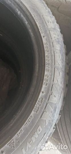 Bridgestone Blizzak DM-V1 225/55 R18