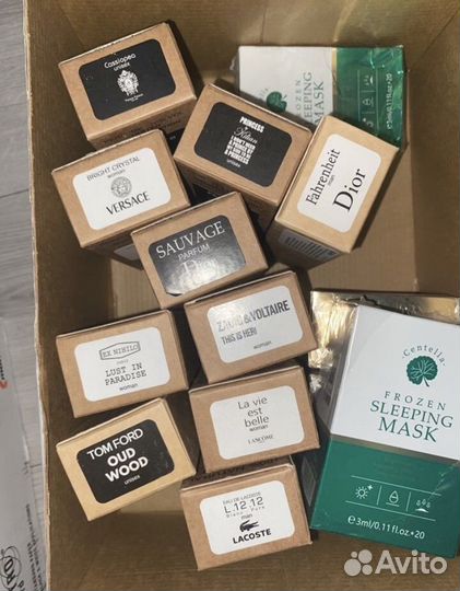 Ex nihilo lust in paradise тестер 67ml