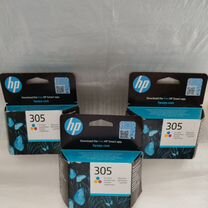 Картридж hp 305