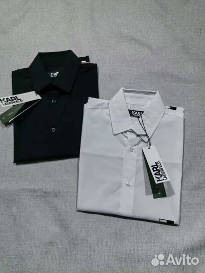 Рубашка мужская Karl Lagerfeld новая