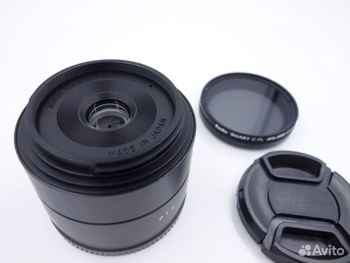 Sigma AF 30mm f/2.8 DN/A Sony E