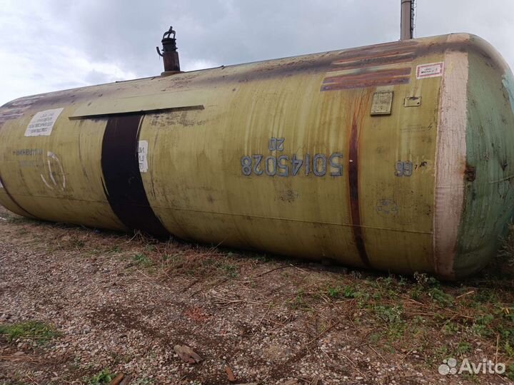 Цистерны жд бу, жд емкости