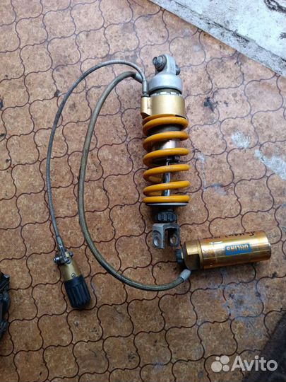 Амортизатор ohlins