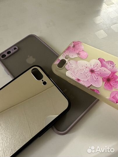 Чехол на iPhone 8 плюс