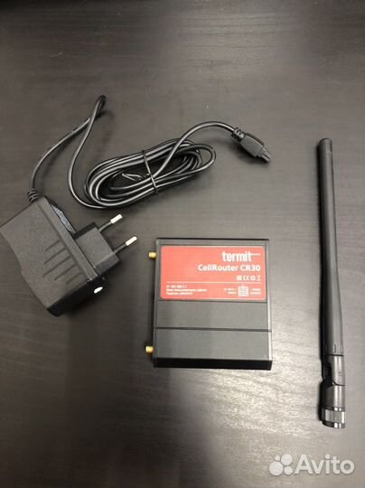 Termit CellRouter CR30 роутер со слотом под sim