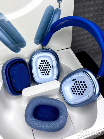 AirPods Max Blue 