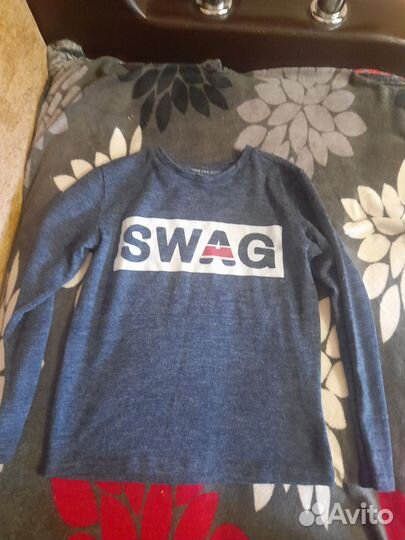 Детские вещи пакетом на мальчика 9-10 лет